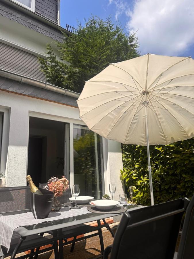 Ferienwohnung Wuppertal Ronsdorf Elias Eller Exterior foto