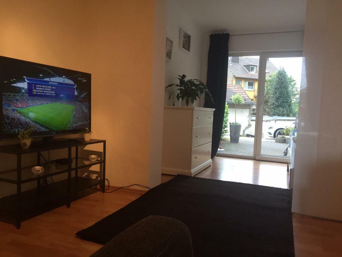 Ferienwohnung Wuppertal Ronsdorf Elias Eller Exterior foto
